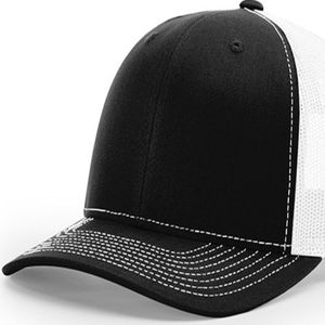 Flexible <b>Mens</b> <b>Trucker</b> <b>Cap</b> Adjustable Snapback Mesh Back Hat Custom Logo Embroidery Casual Streetwear <b>Cap</b> - Product Image 5