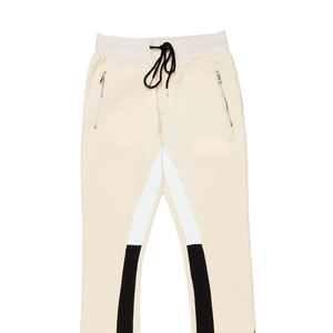 Pantalones casuales elásticos personalizados para hombre, para primavera y otoño, de cintura media, precio al por mayor de fábrica de moda, pantalones en venta - Product Image 6