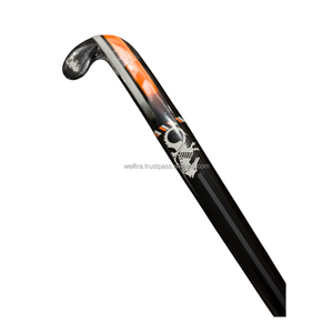 Palo de Hockey de Fibra de Carbono para Jugadores de Hockey sobre Césped, Equipo Ligero para Entrenamiento y Partidos, Suministro Deportivo al por Mayor - Product Image 1