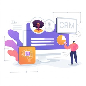 บริการระบบ CRM ขั้นสูง มอบแพลตฟอร์มคลาวด์สำหรับการจัดการลูกค้าแบบครบวงจรและความมีประสิทธิภาพในการดำเนินงาน - Product Image 1