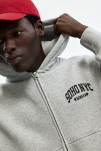 Fournisseur de sweats à capuche personnalisés de qualité supérieure, commande en gros - Product Image 2