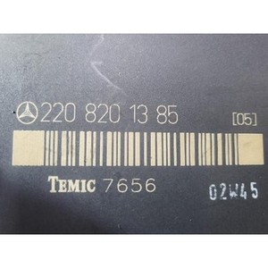 ECUs et modules informatiques d'occasion de classe S A2208201385 - Product Image 5