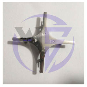 <b>Bracket</b> Positioning Gauge Orthodontic Instrument Top Of Our Production Made By Wenquar - Product Image 2