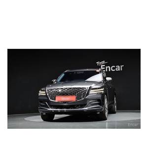 Genesis GV80 3.0 Diésel AWD 2023 con 57,255 km, Volante a la Izquierda, Caja de Cambios Automática, Asientos de Cuero, Cámara Trasera - Product Image 3