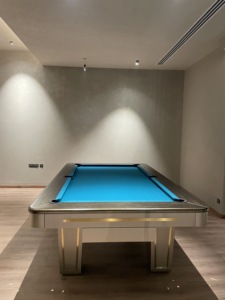 Mesa de Billar Inglesa de Lujo Argmac Vindsor para Interiores, con Fieltro de Alta Velocidad, Tamaño Personalizable y Construcción Duradera - Product Image 5