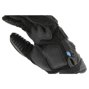 Guantes Mecánicos Amara de Cuero Sintético, Resistentes a la Abrasión con Inyección de TPR, Protección para las Manos, Guantes de Seguridad para el Trabajo - Product Image 4