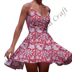 Nuevo Vestido de Novia de Algodón Orgánico Ecológico con Estampado a Mano, Vestido de Noche, Primavera 2026, Nuevas Llegadas, Moda Sexy - Product Image 1