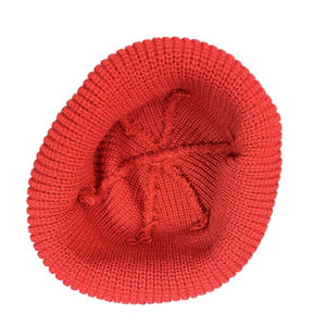Bonnet pliable en tricot personnalisé, chapeau d'hiver haut de gamme, fabricant de vêtements OEM, marque privée, couvre-chef doux, fournisseur en gros - Product Image 5