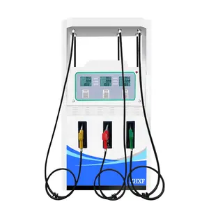 ZHXF 6 ugelli erogatore pompa carburante stazione di benzina attrezzature di riempimento carburante