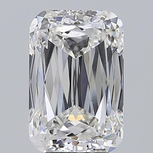 เพชรหลวมที่ได้รับการรับรองจาก IGI น้ำหนัก 5.03 กะรัต รุ่น ASHOKA VS2 เพชรเพาะเลี้ยงใหม่ - Product Image 1