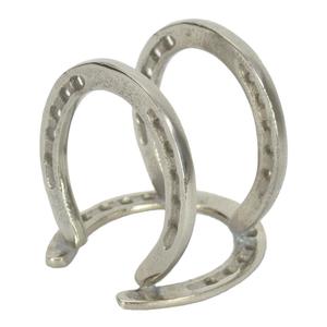 Brass Antique Horse <b>Shoe</b> Style Napkin <b>Holder</b> Dining Tableware Decor Portable Napkin Stand Event Supplies Home Decor - Product Image 5