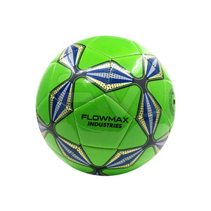 Ballon de football cousu à la machine, design unique, qualité supérieure, marque privée, équipement sportif en promotion - Product Image 1