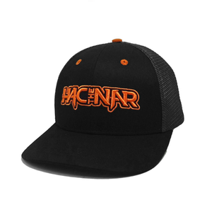 Gorra Trucker Personalizada de 6 Paneles con Texto Bordado, Gorra de Béisbol Estructurada con Frente de Algodón y Parte Trasera de Malla, Gorra para Hombre, Venta al Por Mayor, Fábrica OEM - Product Image 1