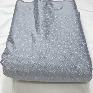 Tissu brodé malté, tissu à sequins, tissu brodé pour robes, tissus textiles, tissu en coton personnalisé, fourniture pour l'exportation de la mode - Product Image 5