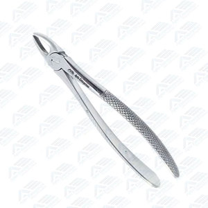 Instrumento de Precisión para Dientes Anteriores Superiores, Herramientas Quirúrgicas Dentales Profesionales, Pinzas de Extracción Dental con Certificación CE - Product Image 6