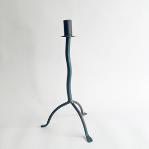 Beautiful Iron Candle Holder Classic Iron Candle Stand Decorative Metal Accent for Home Interior Wedding & Dining Table Display - Product Image 4