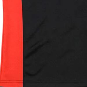 T-shirt personnalisé en gros pour sororité, lettres grecques, unisexe, style hip-hop, 100 % coton jersey, décontracté, noir, col rond, broderie imprimée - Product Image 5