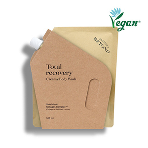 Oltre il lavaggio del corpo cremoso totale 300ml di ricarica Spray per il corpo Premium - Product Image 1