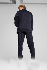 Chándales de alta calidad para hombre con logotipo personalizado, de algodón premium, estilo oversize con bordado, ropa de calle de diseñador para hombre. - Product Image 2