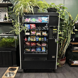 Máquina Expendedora Inteligente de Snacks y Bebidas, Ideal para Espacios Comerciales Interiores o Exteriores - Product Image 6