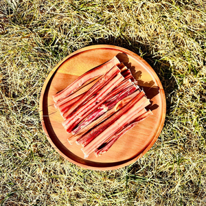 Bully Sticks Factory: Pizzle de Res Seco Natural de Primera Calidad para Perros, a Bajo Precio, y Alimento Seco de Pollo Bully - Product Image 3