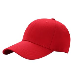 Compre gorra de béisbol de algodón para hombre al por mayor, gorra informal deportiva con cierre de hebilla ajustable 2025 - Product Image 2