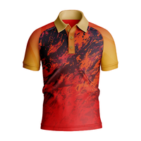 Polo homme personnalisé de haute qualité, imprimé, respirant, décontracté, manches courtes, été