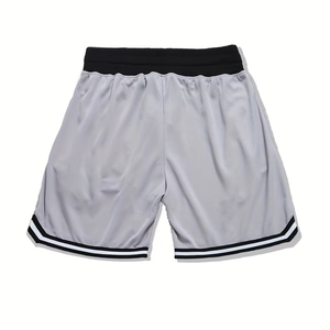 Nouvelle Arrivée 2026 – Short de Sport Décontracté Uni 100% Polyester pour Homme, Idéal pour l'Entraînement, la Course, la Gym et le Fitness – Collection Lennox Fashion - Product Image 2