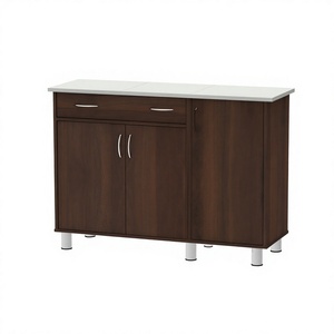 FURNIZONE Moderno 2107 Mueble de Cocina Multiusos con Almacenamiento, Cajones, Puertas, Despensa, Aparador, Consola y Encimera - Product Image 2