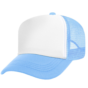 Casquette de camionneur en jean personnalisée, dos en maille, imperméable, respirante, logo brodé, unisexe, adulte, plage/ski, sport décontracté, réglable - Product Image 4