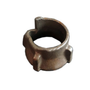 อุปกรณ์เสริมโครงเหล็กแบบ Cuplock คุณภาพสูง ยี่ห้อ Vaishnav สำหรับงานอุตสาหกรรม  แบบหล่อขึ้นรูป  ขนาด 48.3 มม. OD  สำหรับท่อ 3/4 นิ้ว  แบบ Lug - Product Image 5