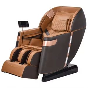 Poltrona Massaggiante di Lusso 3D per Tutto il Corpo, Reclinabile a Gravità Zero con Funzionalità Intelligenti - Product Image 2