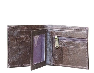 Best Design <b>Small</b> <b>Purse</b> Slim Bifold <b>Purse</b> Multi-card Position Money Clip Men Wallets Classic High Quality Leather Wallet For Men - Product Image 3