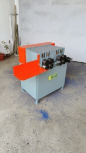 เครื่องจักรผลิตด้ามไม้ไผ่ PRASHANT BAMBOO MACHINES PVT LTD กำลังไฟ 4 กิโลวัตต์ มอเตอร์ความเร็วสูงเพื่อการขึ้นรูป ตัด และตกแต่งอย่างมีประสิทธิภาพ - Product Image 3