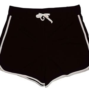 Shorts de Playa para Mujer al por Mayor, de Cintura Alta, Impermeables, de Secado Rápido, Transpirables, de Color Sólido - Product Image 1