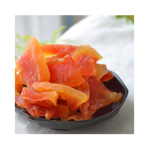 Tranches de papaye séchées de qualité supérieure, collation de fruits tropicaux, fournisseur en gros pour la transformation alimentaire, la boulangerie, les céréales et les desserts - Product Image 6