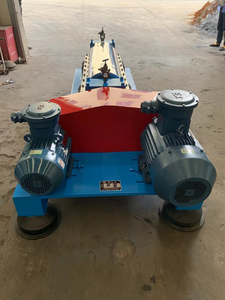 Centrífuga Decantadora Industrial Contínua LW com Motor para Tratamento de Água Residual, Alta Capacidade, Certificação CE, Preço de Fábrica - Product Image 4