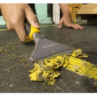 Famoso Raspador Industrial Olfa Hyper Scraper, Herramienta para Remover y Raspado 220B / 221B / 222B, Hecho en Japón, Acero de Aleación para Herramientas