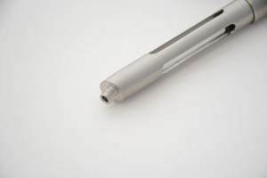 Jeringa de Aspiración Dental de Acero Inoxidable de Grado Médico, 1.8 ml, Instrumento Manual Reutilizable - Product Image 5