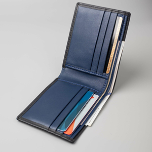 2026 New Best Selling Cheap Price Best Design <b>Men</b> Leather <b>Wallets</b> Factory Wholesale Slim Fit Leather <b>Wallets</b> - Product Image 5