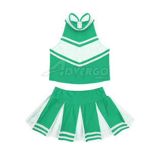 High Quality Cheerleading Competition Uniform Set Designed For Performance Confidence And Indoor Training - Product Image 3