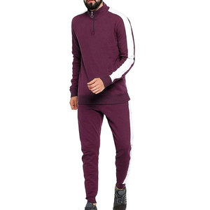 Conjunto de 2 Piezas Ecológico Personalizado para Hombre, Estilo Vintage con Lavado Ácido, Sudadera Ligera con Hombros Caídos y Logotipo, para Otoño - Product Image 4