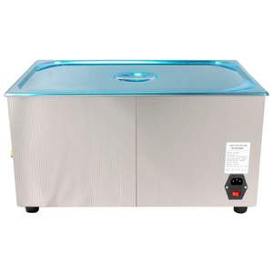 Limpiador Ultrasónico de Alta Resistencia OEM VietSkymen VS-80A 22L, Potencia de 480W, Frecuencia de 40kHz, Tanque de Acero Inoxidable con Calefacción - Product Image 3