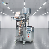 Multi Lane Automatic Packaging Machine Sugar Salt Sachet Packaging Machine