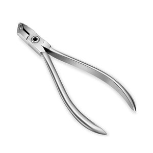 Coupe-fil orthodontique pour kit d'outils de retrait d'appareils dentaires, coupe-fil dur orthodontique, coupe-fil distal, outil de pince dentaire - Product Image 1