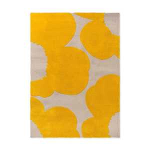 High Quality Hand Tufted Woolen Area Rug Low Pile Stain Resistant Modern Living Kitchen Office Prayer by INDIAN TEXTILES - Product Image 5
