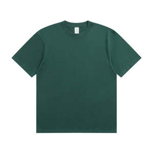 Nueva Llegada 2026 Camiseta de Algodón 100% para Hombre, Cómoda, Ligera, Transpirable, de Alta Calidad, Algodón Grueso al por Mayor - Product Image 4