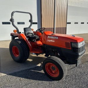 คุณภาพพรีเมียมสำหรับ Kubota L2800 พร้อมปั๊ม บริการอย่างมืออาชีพ ผ่านการทดสอบ รับประกัน จัดส่งรวดเร็ว มีสินค้าในสต็อก ซื้อเลย ขายส่ง - Product Image 4