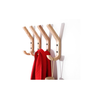 Cheap Price Wood <b>hook</b> Hanger <b>Wall</b> Organisation Decorative & Clothes Hanging <b>Hook</b> Holder For Home Use - Product Image 3