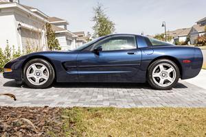 Chevrolet Corvette Coupé 1999, voitures d'occasion à bas prix - Product Image 2